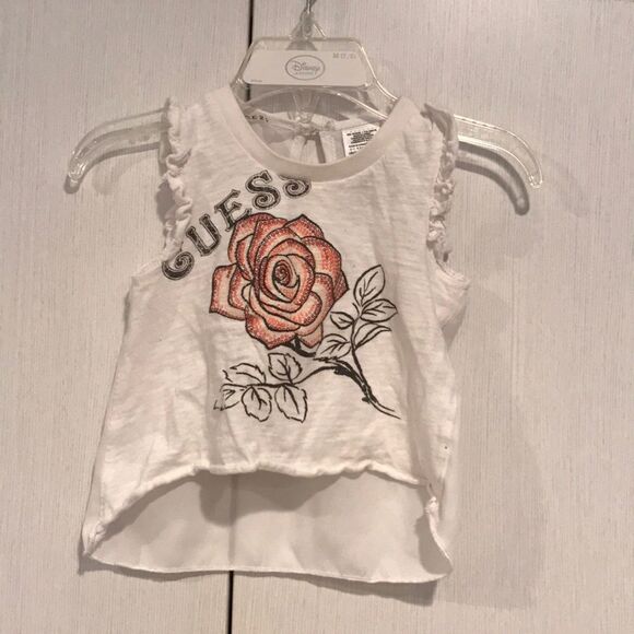 Baby Guess top  - Picture 1 of 4